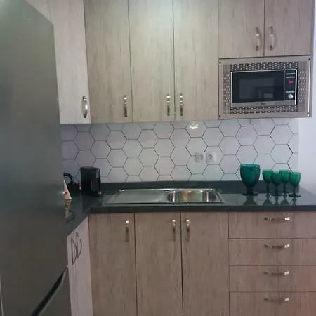 Apartament Tiviti's Dream *